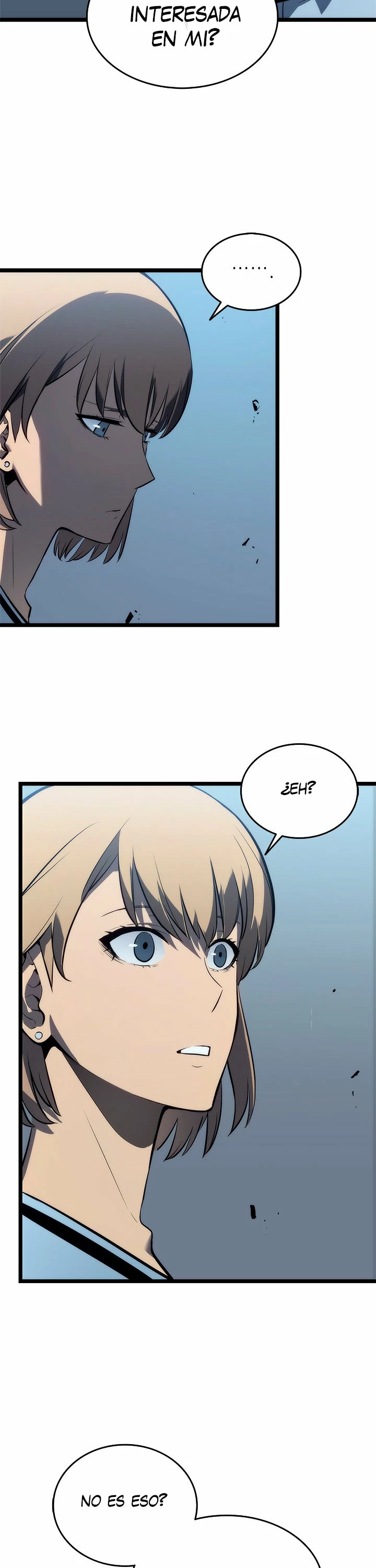 Solo Subiendo de level > Capitulo 114 > Page 381